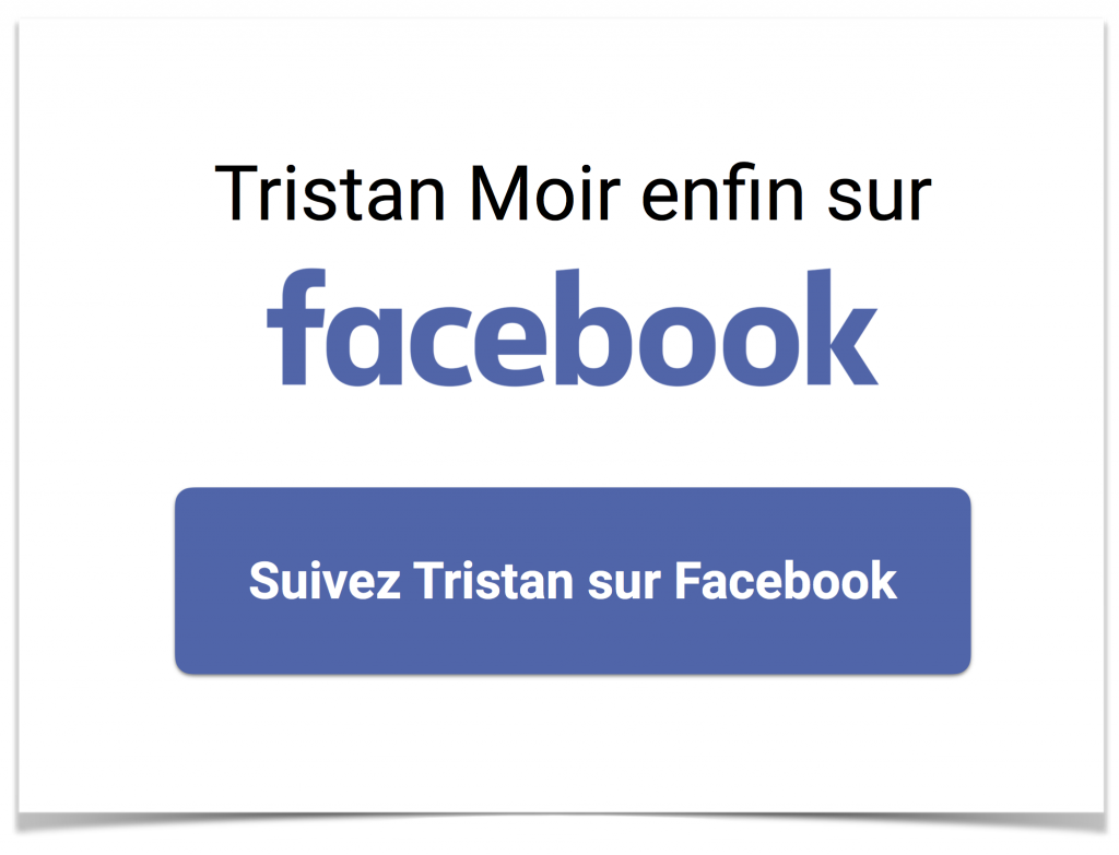 Suivez Tristan Moir