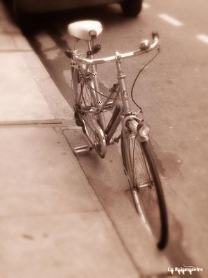 Vélo ou Bicyclette