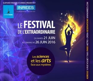 Festival de l'Extraordinaire 2016