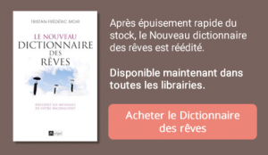 Réédition du Nouveau Dictionnaire des rêves